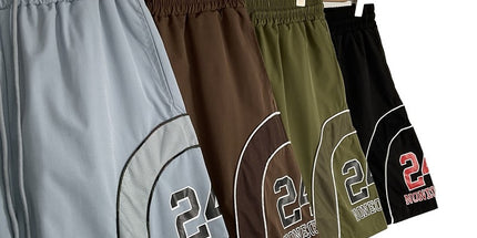Trapstar Monogram Sports Shorts