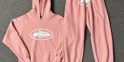 Corteiz Ship Logo Tracksuit Set