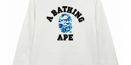 Bape ABC Camo Long Sleeve