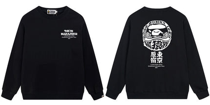 A Bathing Ape College L/S Tee