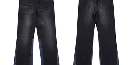 Gallery Dept Washed Bootcut Jeans