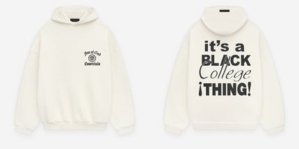 Essentials Fleece Hoodie