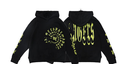 Palm Angels Logo Hoodie
