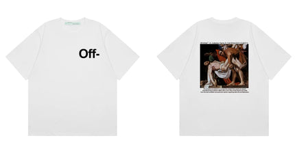 Off-White Foil Arrow T-Shirt