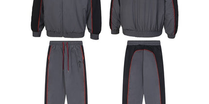 Trapstar Stand-Collar Tracksuit Set