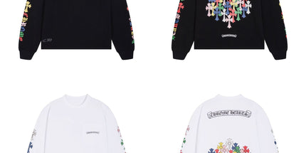 Chrome Hearts long-sleeve t-shirt