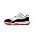 36 / black White Red