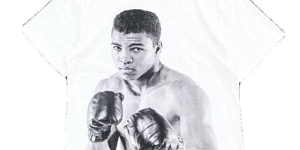Ali Graffiti T-Shirt