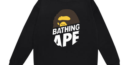 BAPE Camo Ape Sweatshirt