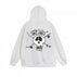 S / 708 white pullover