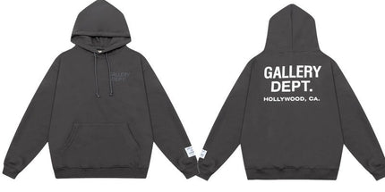 Gallery Dept Logo Fleece Hoodie