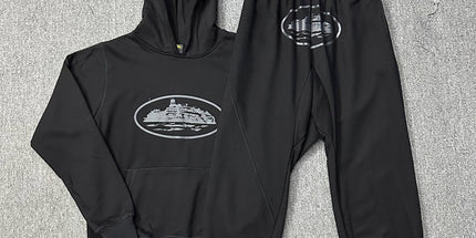 Corteiz Ship Logo Tracksuit Set