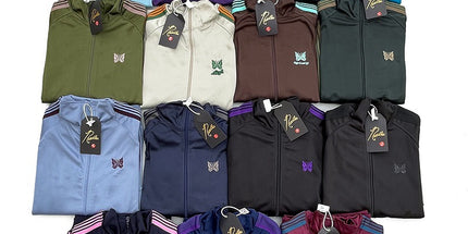 Needles Butterfly Track Jacket
