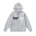 S / 8874 gray sweatshirt
