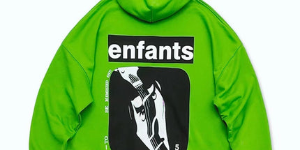 ERD Distressed Jacket