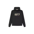 22 Sweatshirt 1977 Charcoal Black