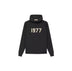 XXS / 22 Sweatshirt 1977 Charcoal Black