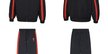 Trapstar Stand-Collar Tracksuit Set