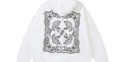 Off-White Ice Arrow Hoodie