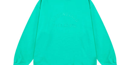 Essentials Silicone Logo Sweatshirt