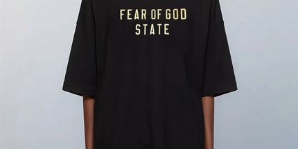 Essentials Double-Line T-Shirt