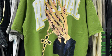 BKYS Washed T-Shirt