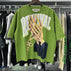 S / BK016 green