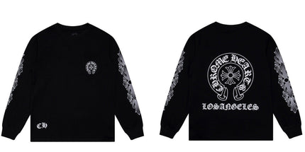 Chrome Hearts x Matty Boy Vanity Affair long-sleeve tee