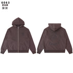 6063 Wash with deep gray