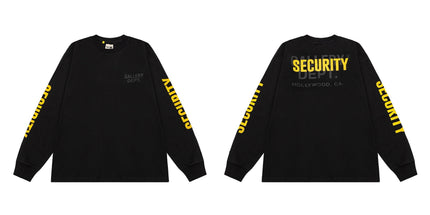 Gallery Dept Logo Fleece Hoodie