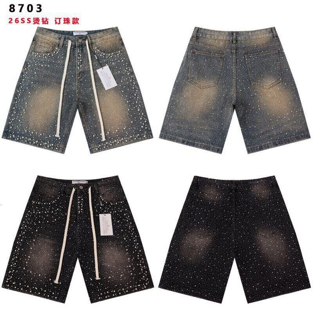 Vale Vintage Denim Shorts