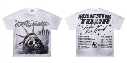 Majestik Vintage T-Shirt