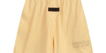 Men's Essentials Nylon Fitness Shorts