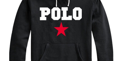 Men's Polo Bear Hoodie