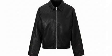 WE Fashion Faux leather jacket