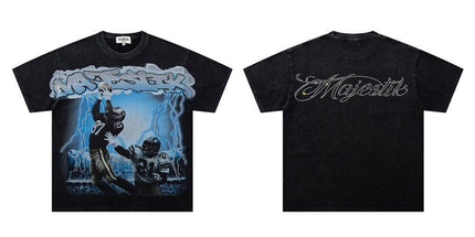 Majestik Vintage T-Shirt