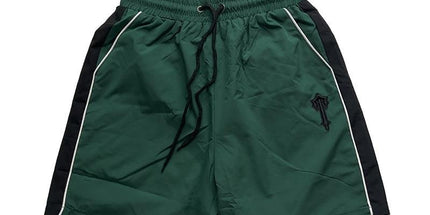 Trapstar Embroidered Sports Shorts
