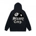 S / 709 black pullover