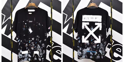 Off-White Water-Drop T-Shirt