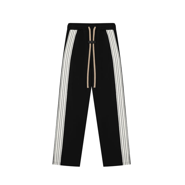 Men's Essentials Side-Stripe Joggers