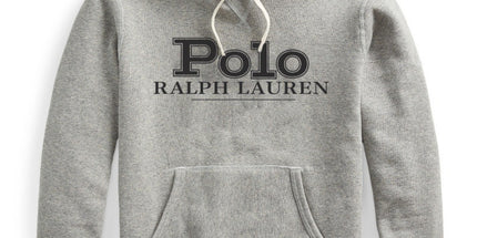 Men's Polo Bear Hoodie