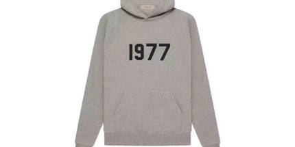 Essentials 1977 Flocked Hoodie