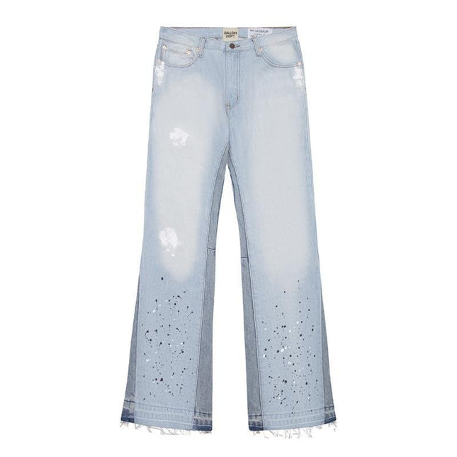 Men's Gallery Dept Painted Bootcut Jeans