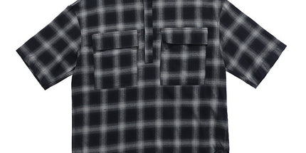Men's Fear of God Plaid Shirt