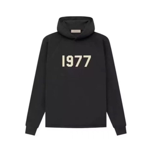 Essentials 1977 Flocked Hoodie