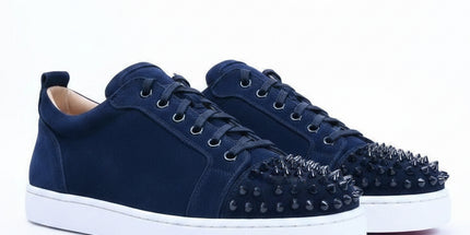 Christian Louboutin Louis Junior Spikes