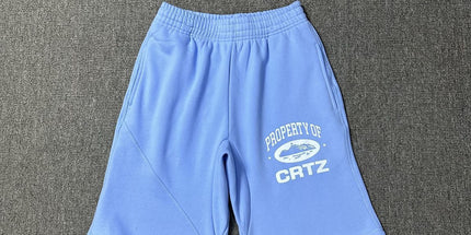 Corteiz Ship Logo Tracksuit Set