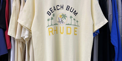 Rhude Logo T-Shirt