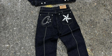 Corteiz Ship Logo Tracksuit Set