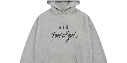 Essentials Multi-Line Hoodie